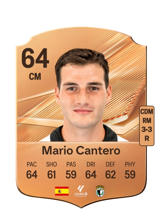 Mario Cantero