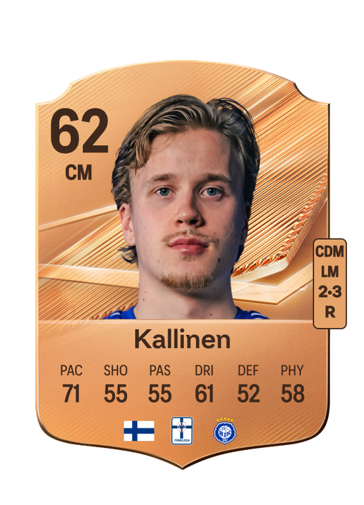 Kallinen