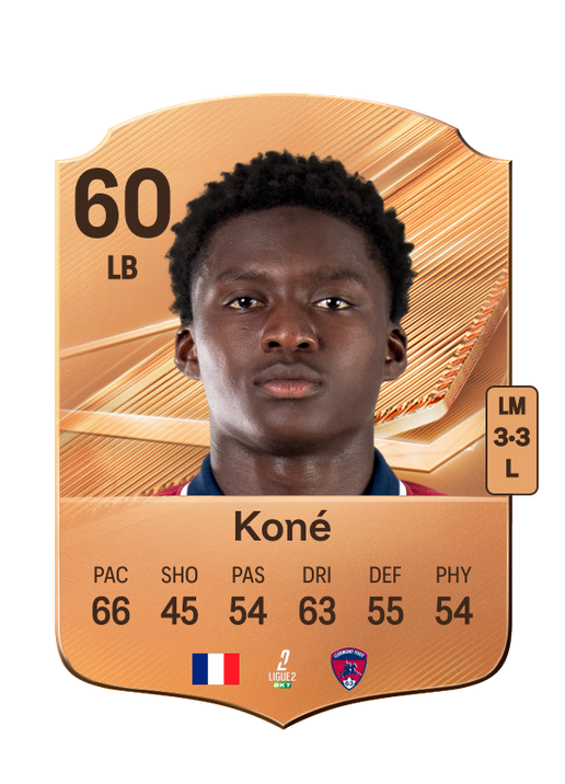 Koné