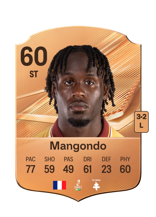 Mangondo