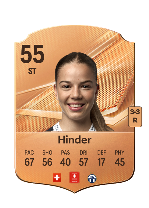 Hinder