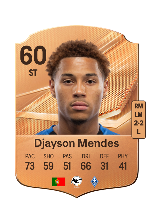 Djayson Mendes