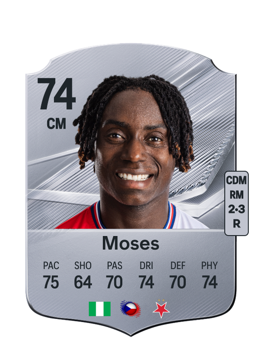 Moses
