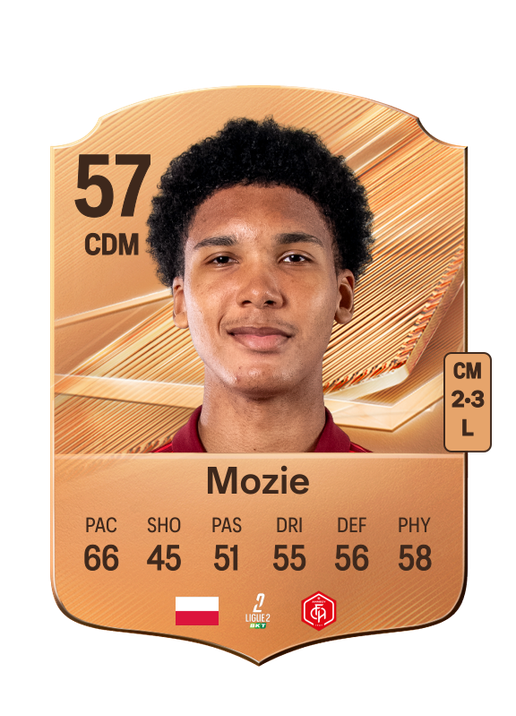 Mozie