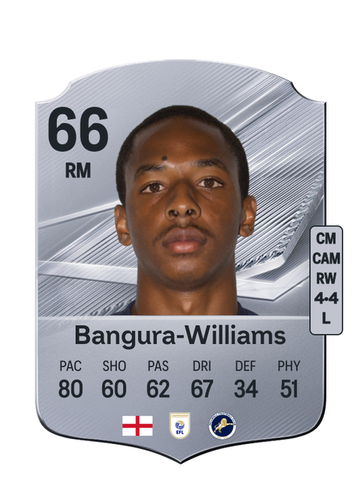 Bangura-Williams