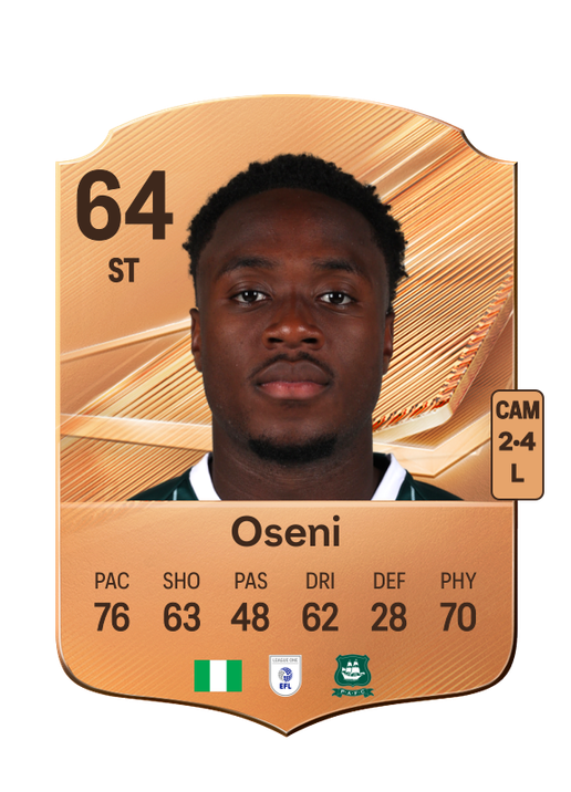 Oseni