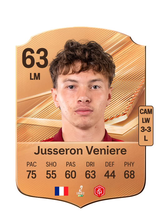 Jusseron Veniere