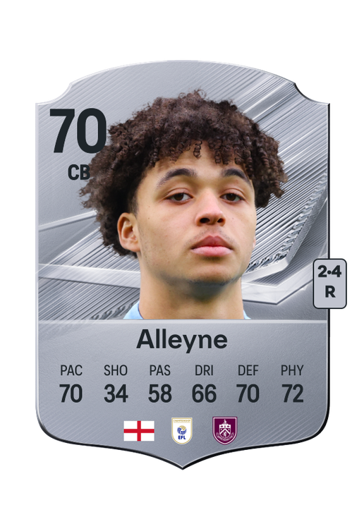 Alleyne