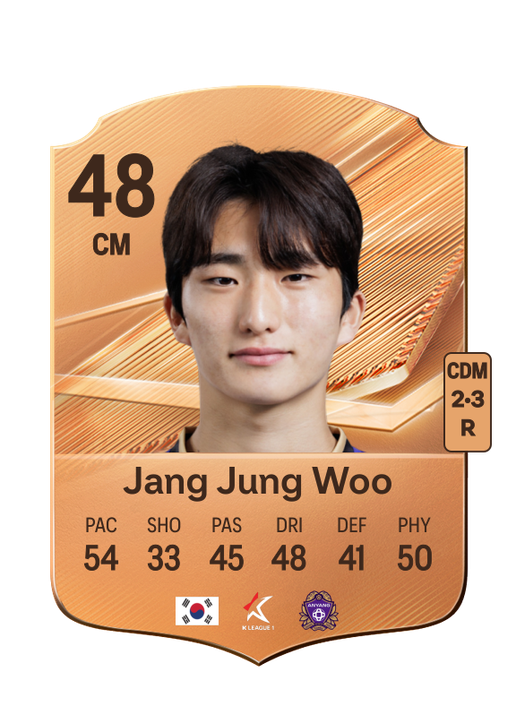 Jang Jung Woo