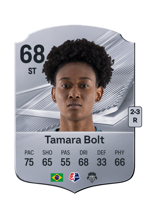 Tamara Bolt