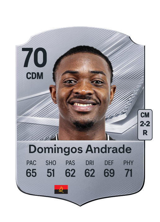 Domingos Andrade