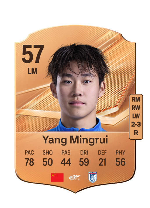 Yang Mingrui