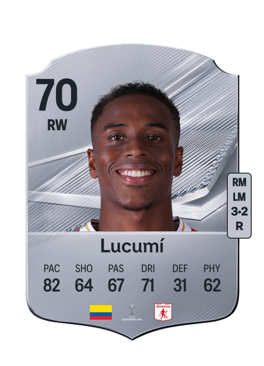 Lucumí