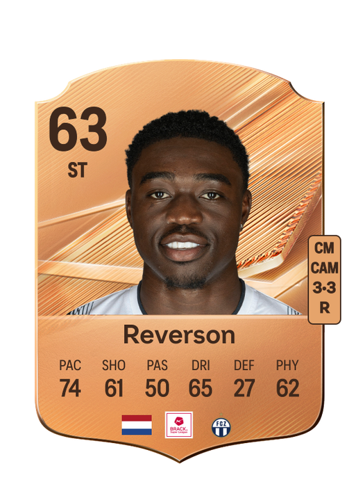 Reverson