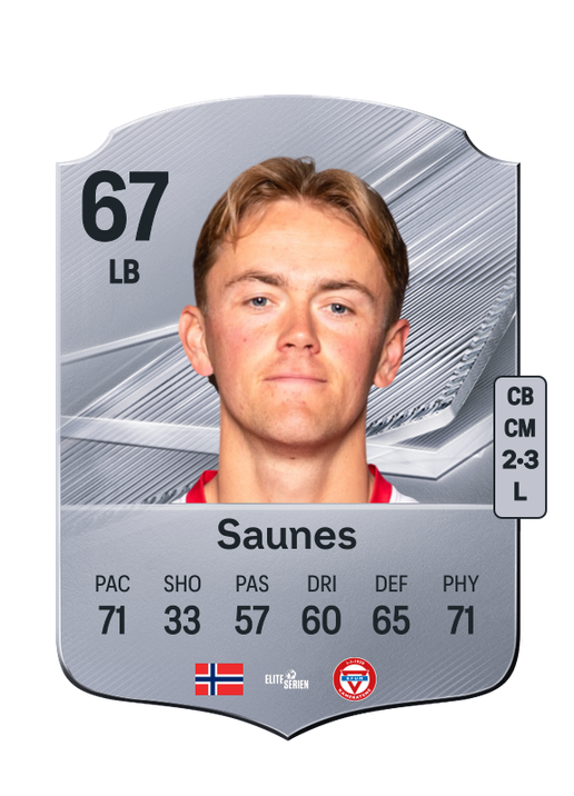 Saunes