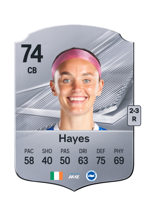 Hayes