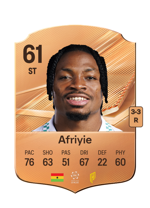Afriyie
