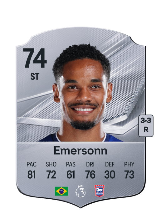 Emersonn