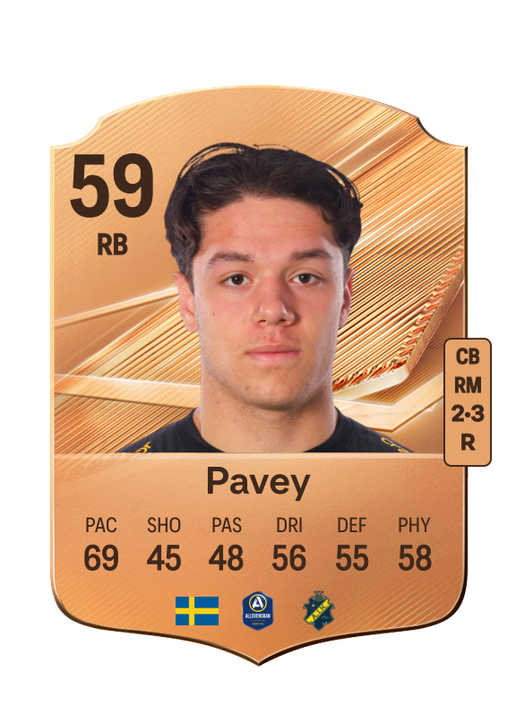 Pavey