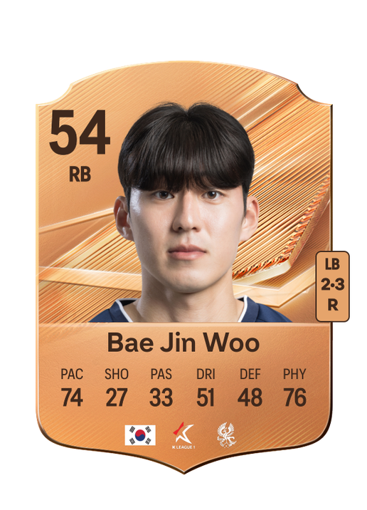 Bae Jin Woo