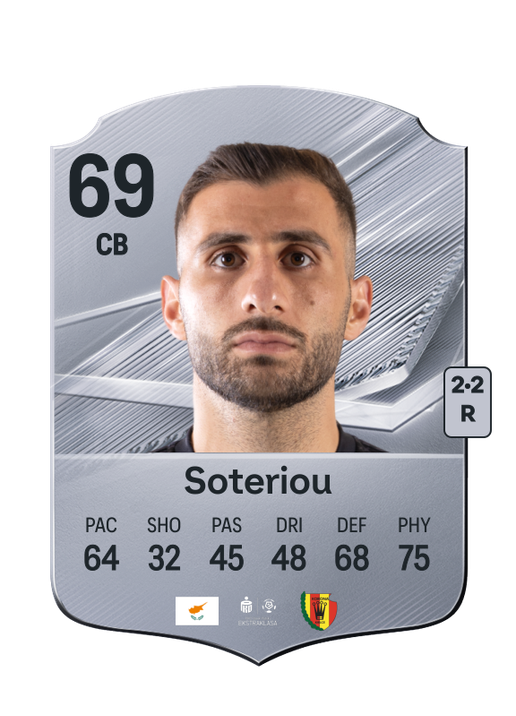 Soteriou