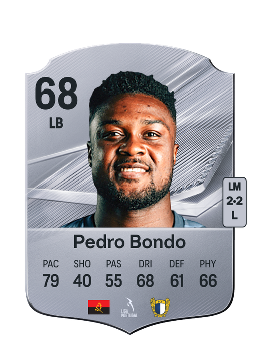 Pedro Bondo