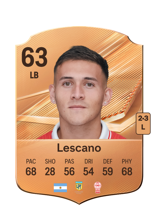 Lescano