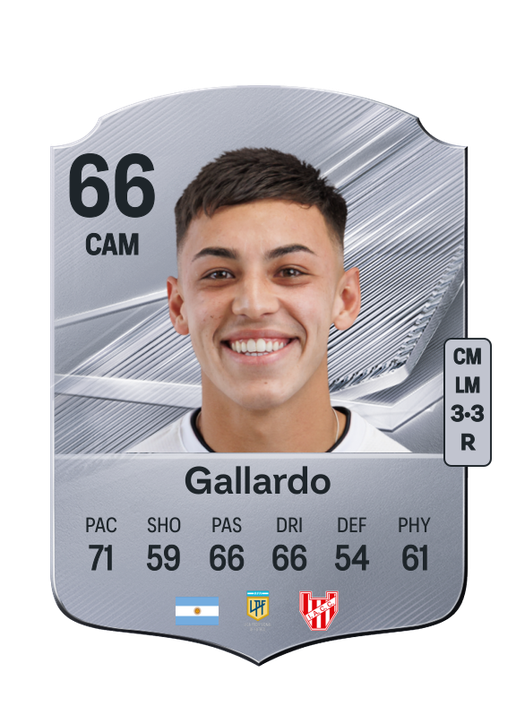 Gallardo
