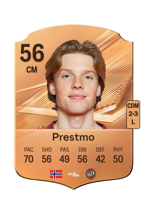 Prestmo