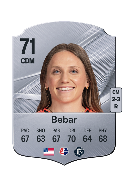 Bebar