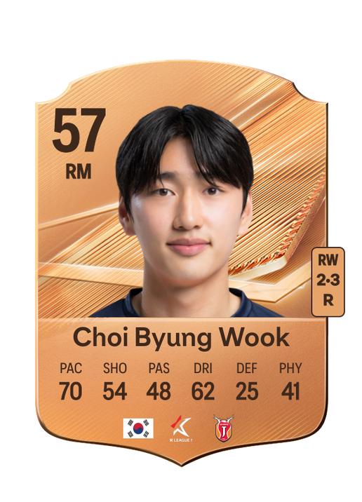 Choi Byung Wook