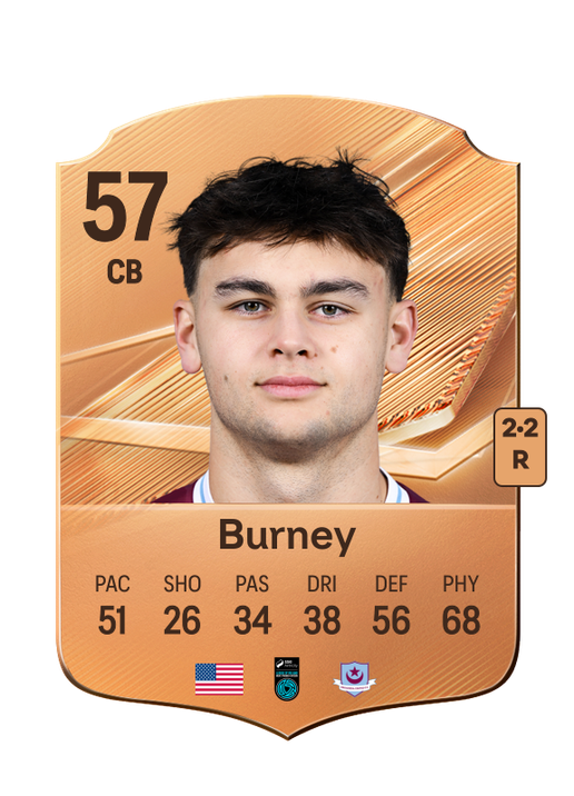 Burney