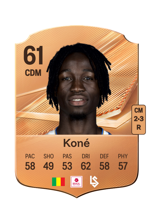 Koné