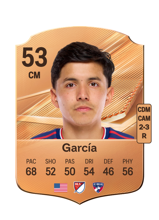 García