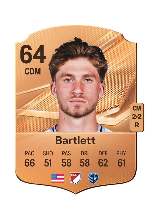 Bartlett