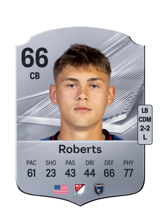Roberts