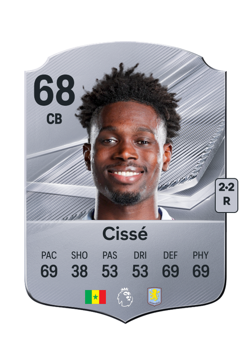 Cissé