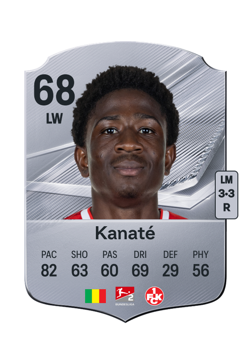Kanaté