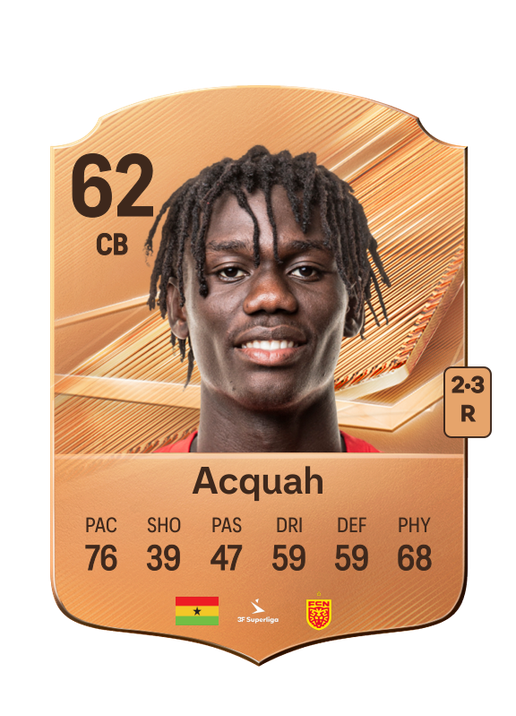 Acquah