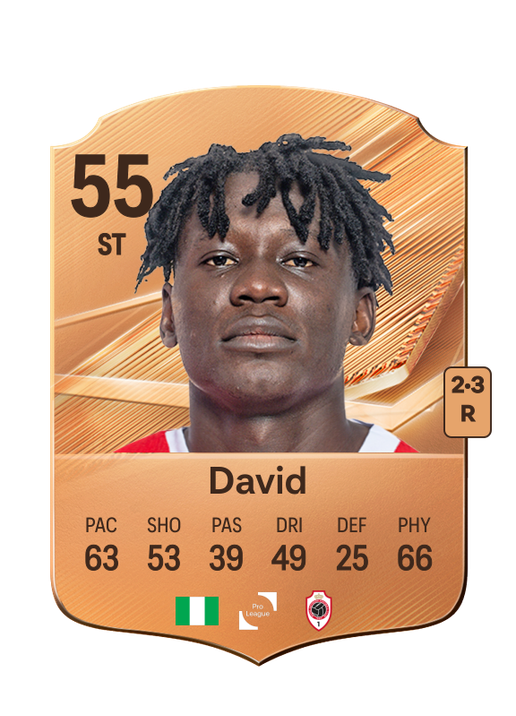 David