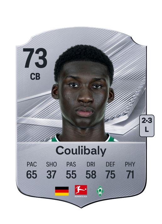Coulibaly