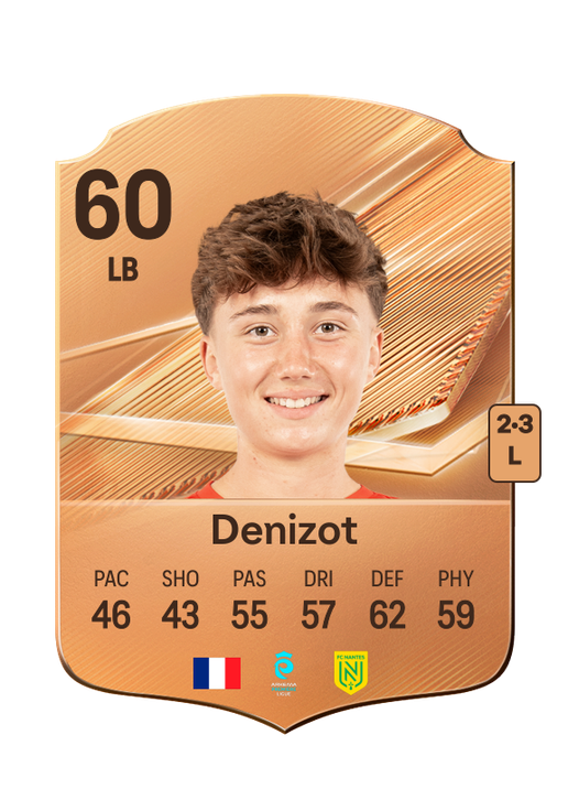Denizot