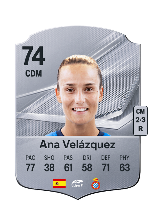 Ana Velázquez