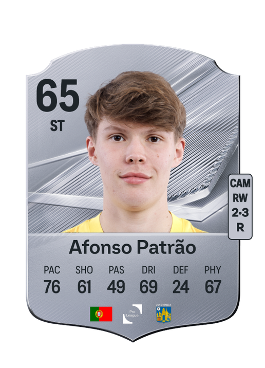Afonso Patrão