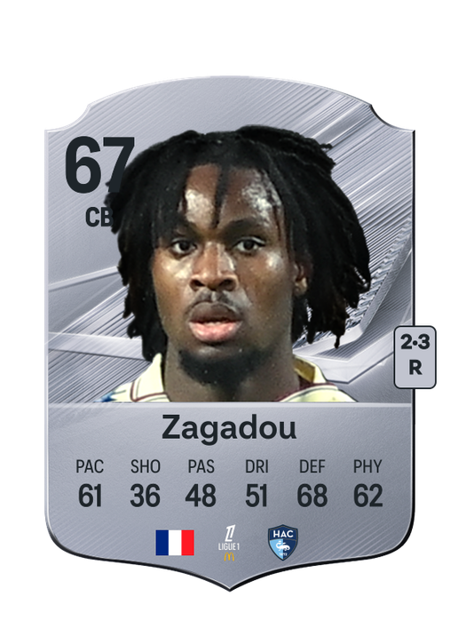 Zagadou