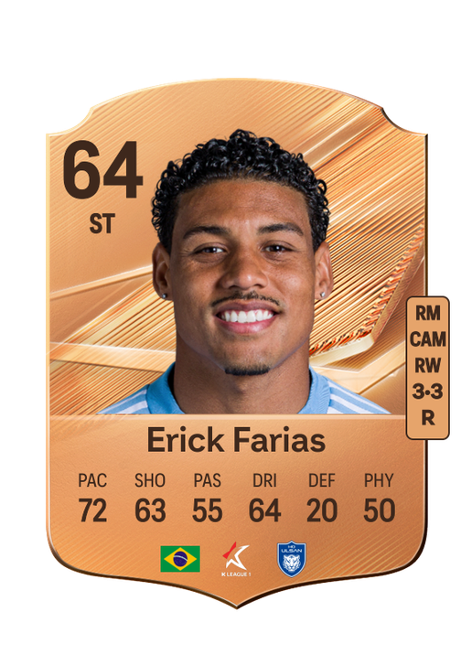 Erick Farias