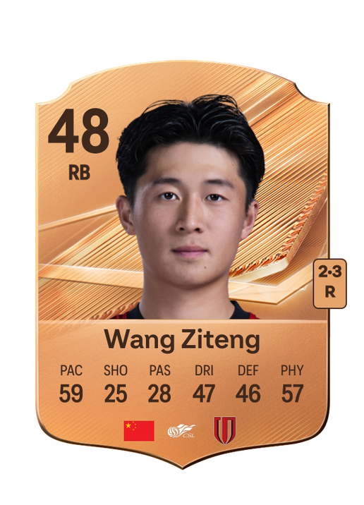 Wang Ziteng