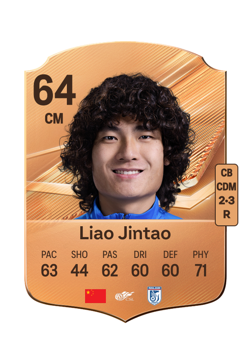 Liao Jintao