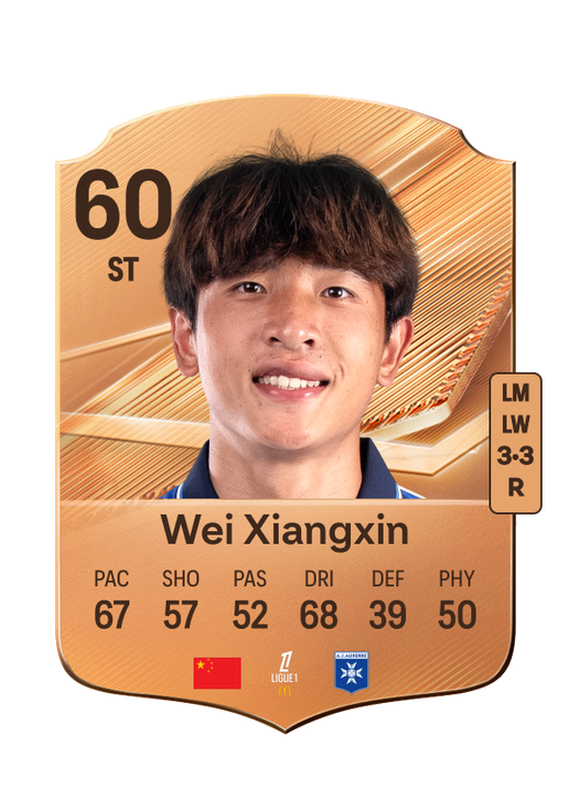 Wei Xiangxin