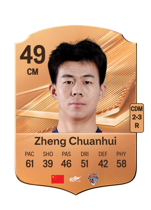 Zheng Chuanhui
